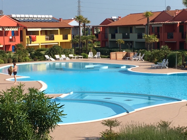 Villaggio Porto Antico - Swimmingpool