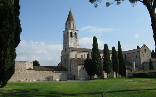 Aquileia - Church