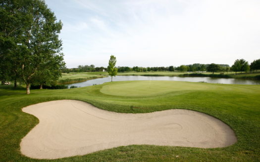 Golf Club - Bunker