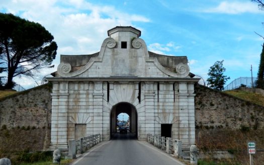 Palmanova - Entrance